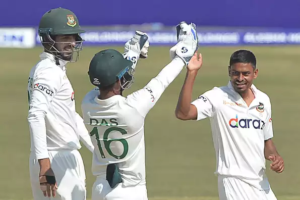 Bangladesh will play two Tests in New Zealand.