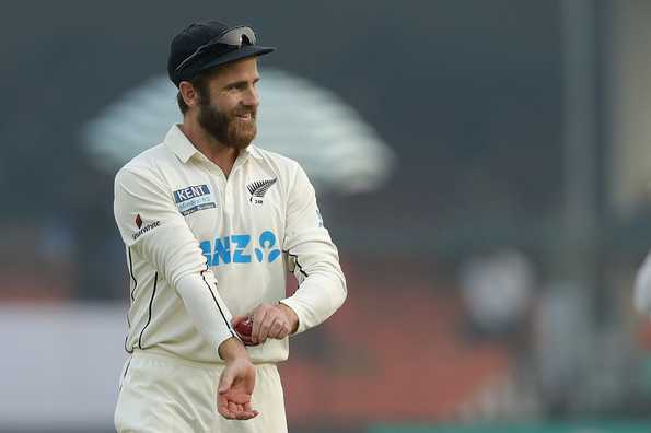 "Playing in the second Test wasn't an option for Kane Williamson," said Gary Stead