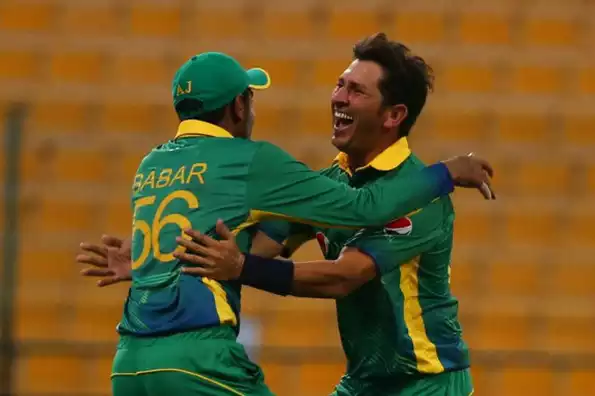 Yasir Shah missed the previous ODI due to injury