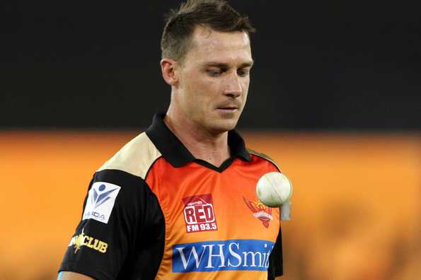 Steyn has returned 97 wickets in the IPL. 