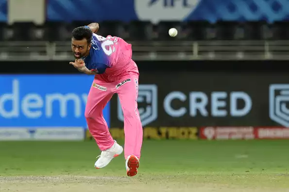 Vidarbha could not recover from Unadkat's early strikes.