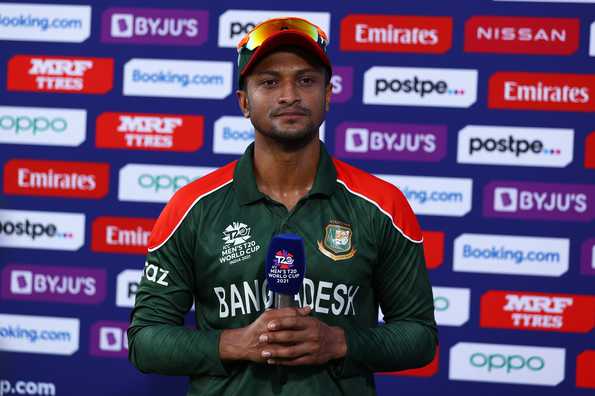 I have to plan well about it with BCB and after doing that moving forward would be an intelligent move: Shakib