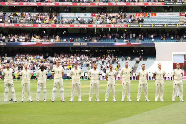 "The entire playing group and all other support staff have undertaken Rapid Antigen Tests this morning and all have tested negative," CA's media release said.