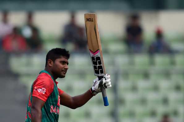 Imrul Keyes scored 76 off 89 deliveries