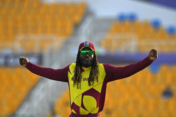 "Gayle deserves to be thanked and honoured by fans. Cricket West Indies will find the right way to make that happen in a manner that Chris can enjoy," CWI chief Ricky Skerritt told Cricbuzz