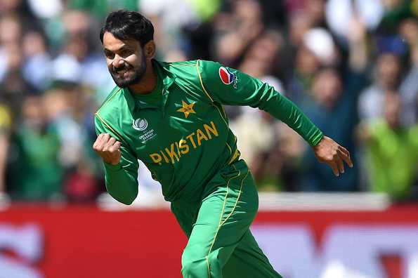 Hafeez made his international debut way back in 2003