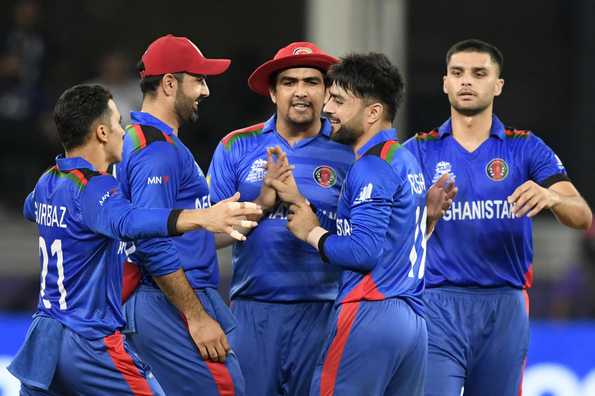 Afghanistan's next assignment is against Netherlands in Qatar.