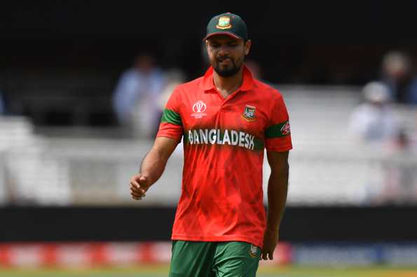 Mortaza has been picked by the Dhaka team for the upcoming edition of Bangabandhu BPL T20.