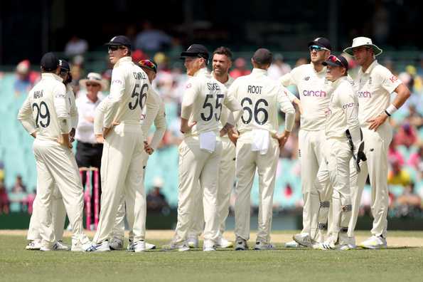 Australia were 66 for 2 at lunch with an overall lead of 188.