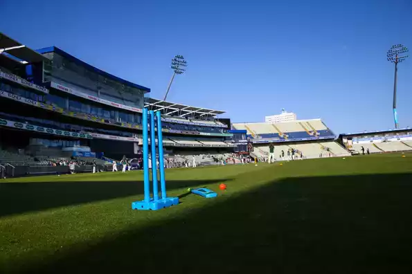 "We have been working together with the ACB and relevant stakeholders to try and find a resolution to the problem and allow the team to travel," ICC Head of Events, Chris Tetley