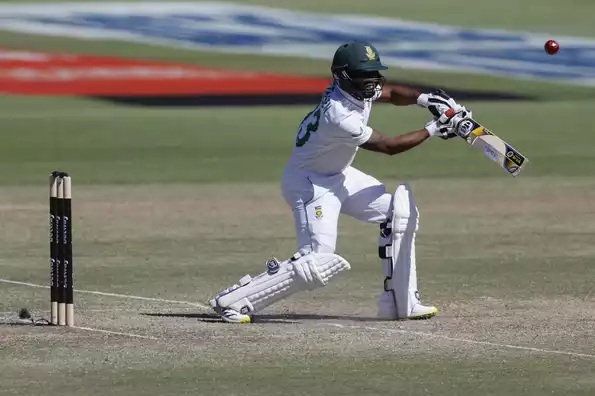 Petersen's 82 helped South Africa seal the series.