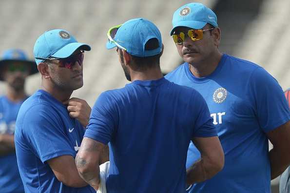 The Wankhede curator alleged that Ravi Shastri abused him for preparing a batting track.