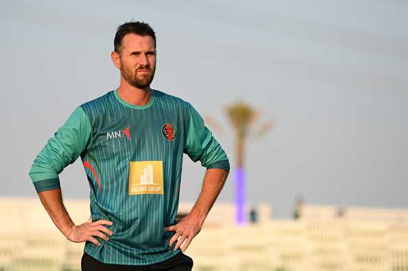 Tait recently had a stint with Afghanistan as their bowling coach.