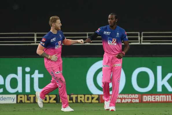 Stokes and Archer have previously represented Rajasthan Royals