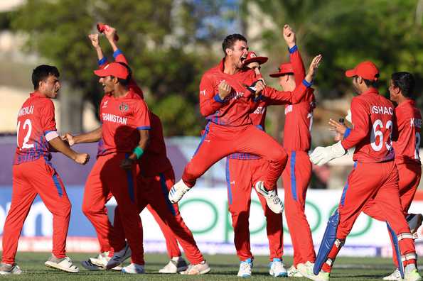 Afghanistan held their nerve and delivered superbly as a collective bowling unit to pull off a sensational victory