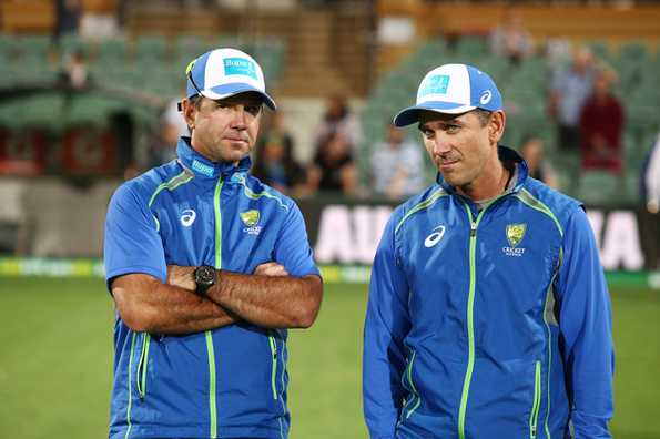 I think it's a really sad day as far as Australian cricket is concerned: Ponting