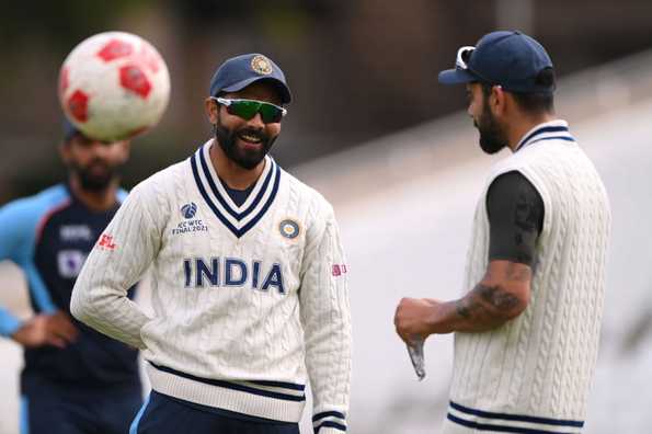 Jadeja has been out of action since the Kanpur Test against New Zealand in November 2021