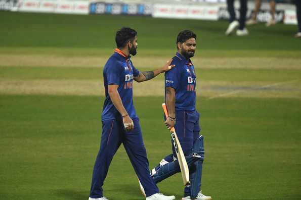 Virat Kohli and Rishabh Pant are likely to skip the Sri Lanka T20Is later this month