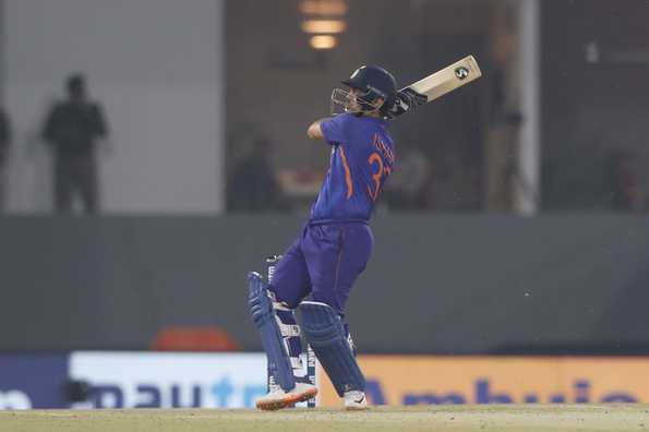 Ishan Kishan top scored with 89 off 56