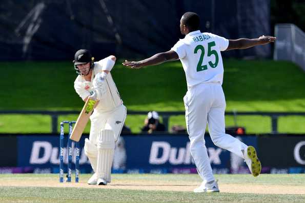 Kagiso Rabada scored 47 runs and picked two wickets on Day 4