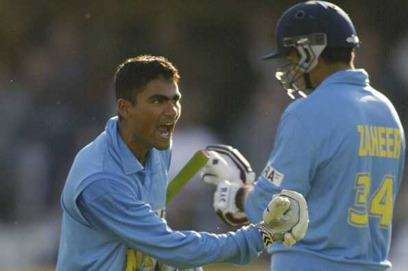 The Natwest final against England is synonymous with Mohammad Kaif and Yuvraj Singh's awe-inspiring heroics.