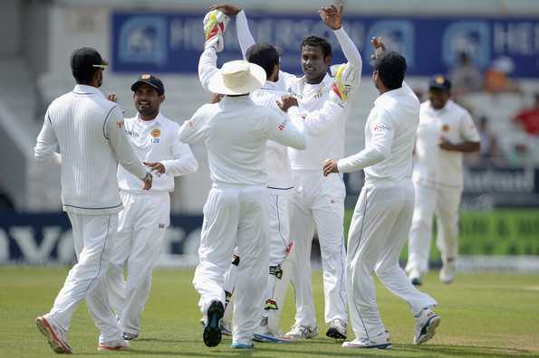 The onus will be on Angelo Mathews to inspire his side following two successive Test series losses.