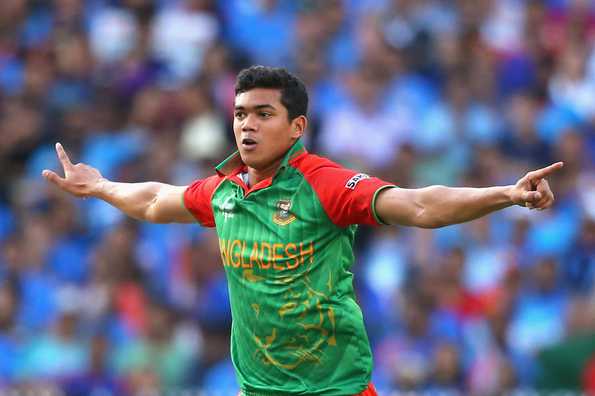 His father broke a bat on his back when he was 12, but over time, has gone on to remain a constant in Taskin's young, fledgling career thus far.