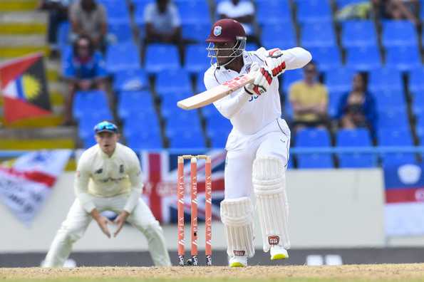 West Indies will be hopeful of Bonner helping them fetch a substantial lead.