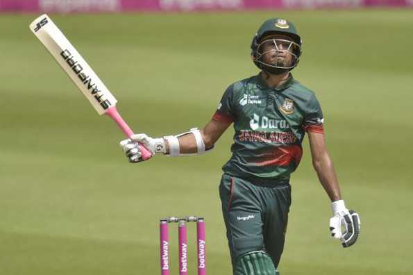 Bangladesh lost the second one-dayer despite Afif's fine knock