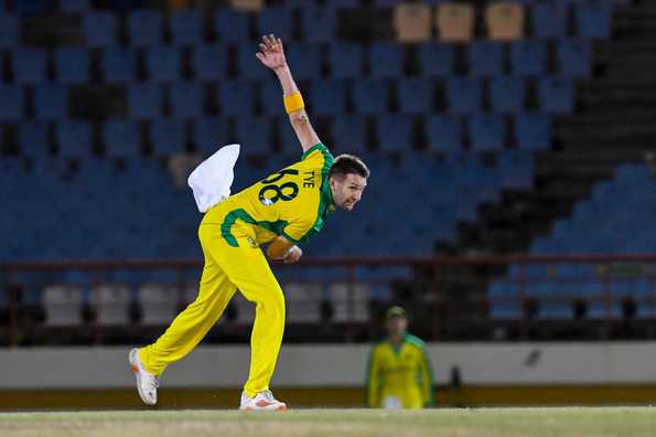 Lucknow Super Giants have signed Andrew Tye as a replacement for Mark Wood, who was ruled out of the Indian Premier League with an elbow injury