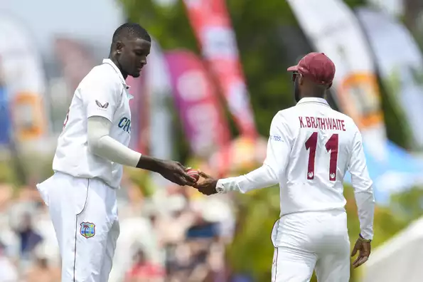 The bowlers have had a tough time so far in the Test series