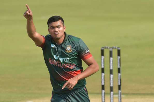 Incidentally, Bangladesh Cricket Board decided not to give No-Objection letter to Taskin in the midst of the ODI series against South Africa