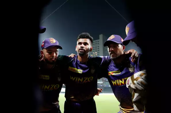 Can KKR get over the disappointment of the RCB game tonight?