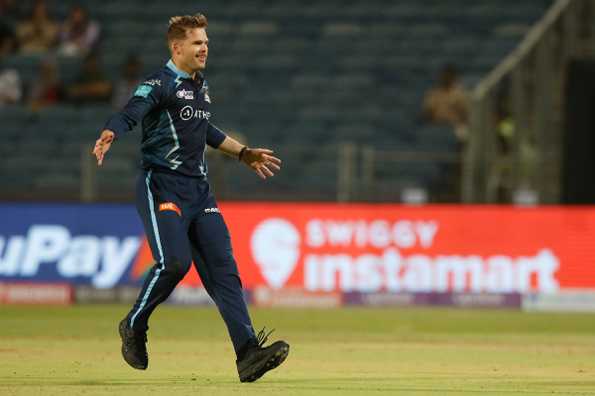 Lockie Ferguson bagged four wickets