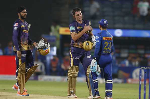 KKR are aiming for their fourth win.