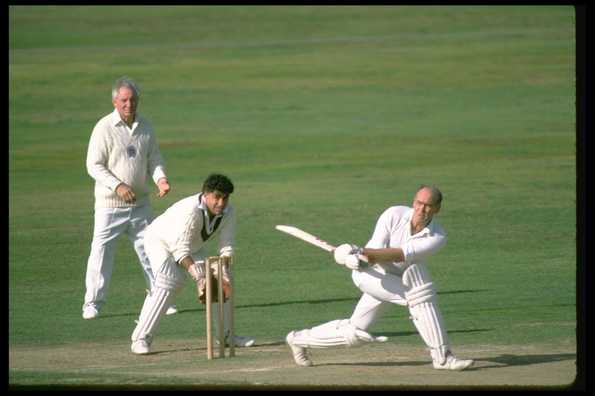 Brian Close finished with 887 runs and 18 wickets in 22 Tests.