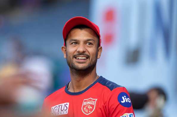 Mayank Agarwal will be looking to lead his side from the front