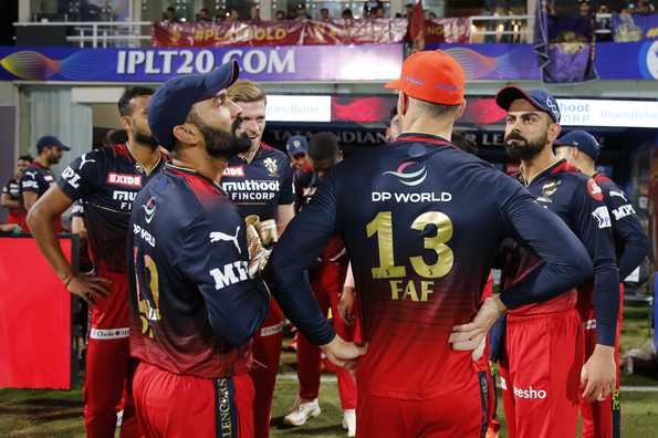 While Faf du Plessis returned to form in the previous game, RCB will be hoping for some runs from Virat Kohli