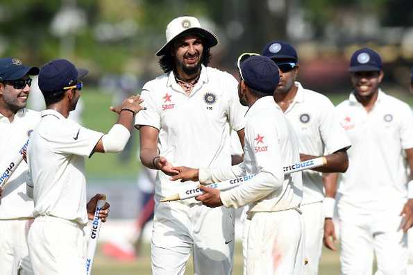 Ishant was fast and furious in the last two Tests, rattling the opposition with attitude.