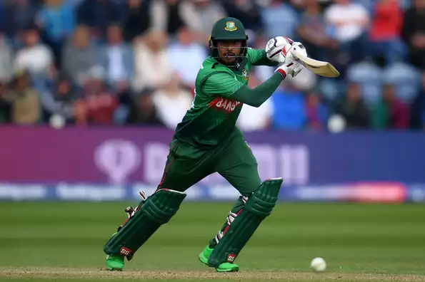 The 26-year-old Mossadek last played a Test against Afghanistan in September 2019