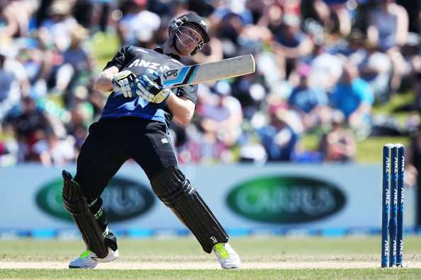 James Neesham's recurring back problem will keep him out of the third and final ODI against South Africa.