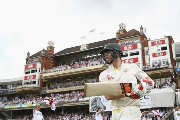 Steven Smith finished as the leading run-scorer of Ashes 2015.