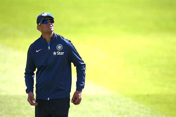 India A coach Rahul Dravid revealed a couple od new players will be given a go in the second unofficial Test