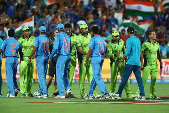 India and Pakistan severed bilateral cricketing ties in 2008.