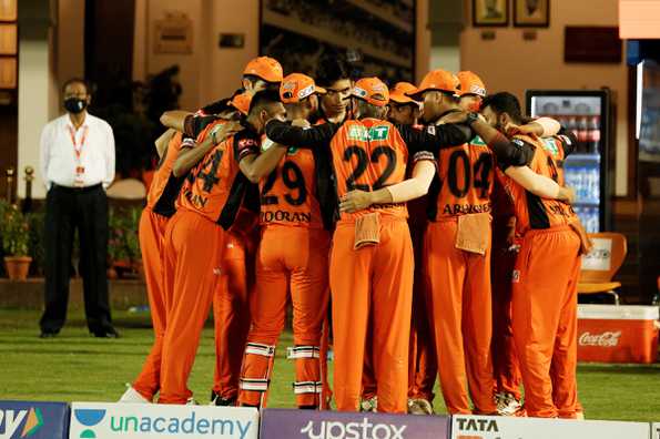 SRH are in need of a regroup