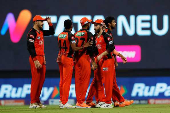 Five consecutive losses derailed SRH's campaign. 