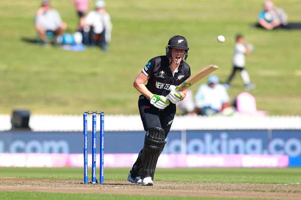 Satterthwaite played 145 ODIs and 111 T20Is.