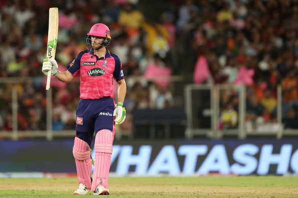 Jos Buttler has scored more than 800 runs in this season of IPL