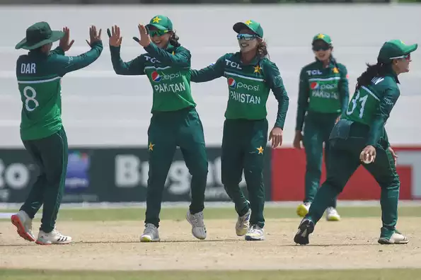 Pakistan got off to a winning start in the ICC Women's Championship