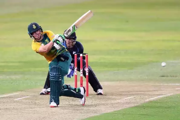 AB de Villiers will lead the side should Faf du Plessis miss for a second game in succession.